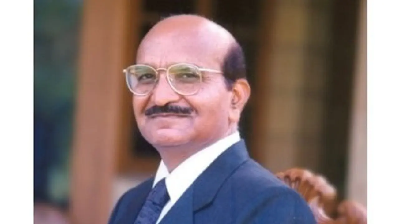 [Bintang] Karshanbai Patel