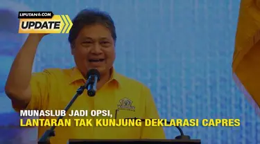 Desakan Muswarah Nasional Luar Biasa atau Munaslub Partai Golkar mengemuka. Hal ini dikemukakan anggota Dewan Pakar Partai Golkar Ridwan Hisjam. Menurut Ridwan, belum jelas arah partai berlambang pohon beringin untuk mendukung calon presiden atau Cap...