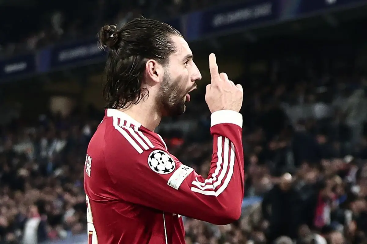 Dominik Szoboszlai, Liverpool, Liga Champions
