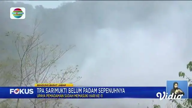 Fokus edisi (29/08) mengangkat berita-berita sebagai berikut, Banjir Bandang Sisakan Kerusakan, Polusi Asap Kebakaran TPA Kian Meluas, Jajal Transportasi Baru Ibu Kota.