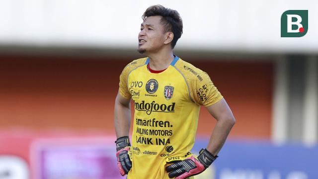 FOTO: Ditahan Imbang 1-1 oleh Persita Tangerang, Bali United Lolos ke Babak Perempatfinal - Wawan Hendrawan