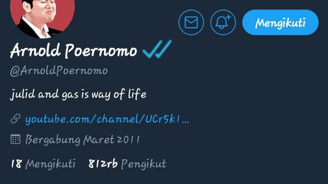 Contreng biru hasil kresi warganet Twitter. (Foto: Twitter @enzystorria)