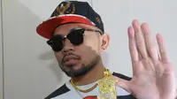 Terjun ke Dunia Hiburan, Adik Melaney Ricardo Jadi Rapper