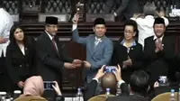 Sultan Najamuddin Jadi Ketua DPD RI, Tokoh Masyarakat: Dia Rising Star dari Bengkulu