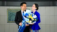 Suami Arumi Bachsin, Emil Dardak Wisuda Program Profesi Insinyur ITB