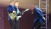 UNGU Gelar Konser Waktu Yang Dinanti, Rayakan Perjalanan Musik Sejak 1996