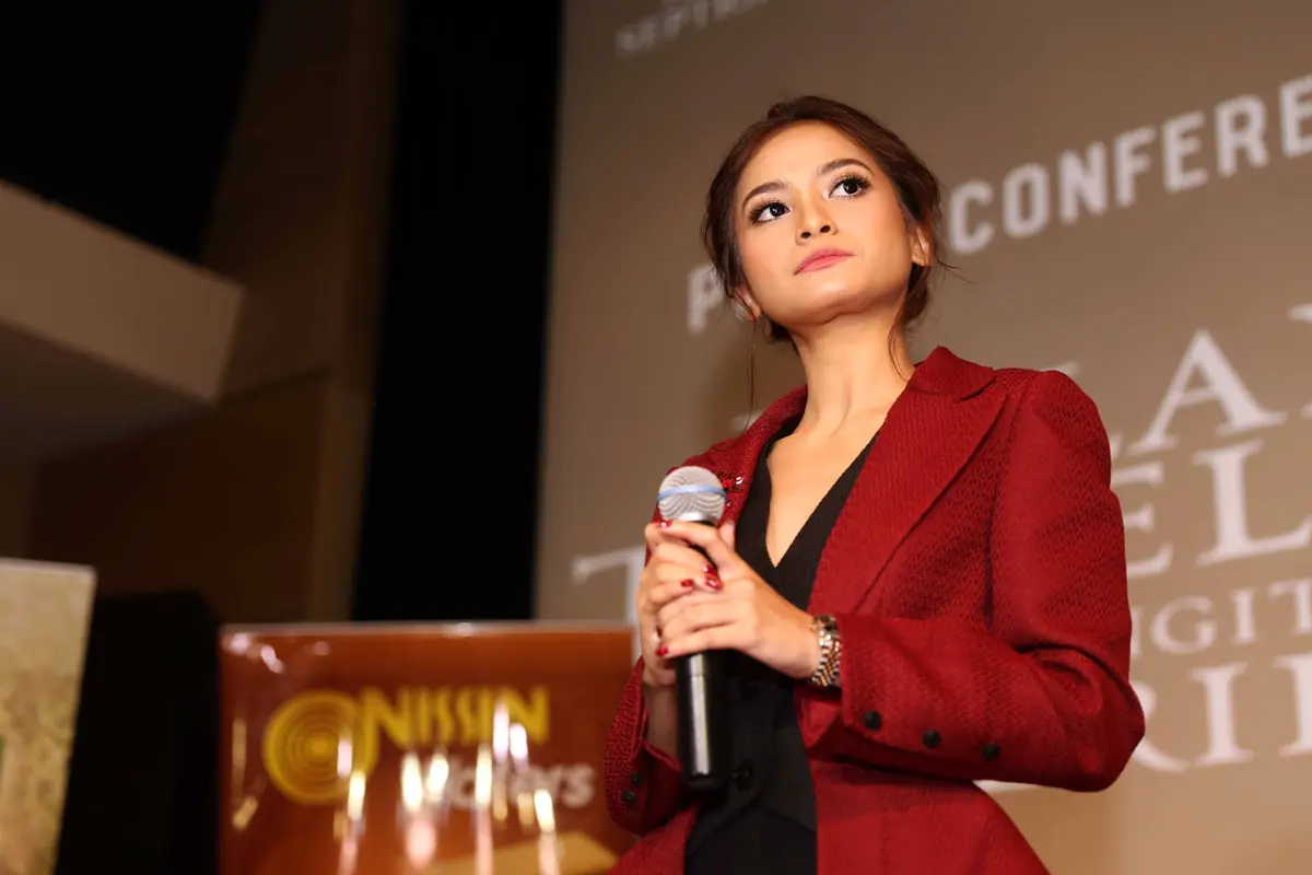 [Bintang] Acha Septriasa