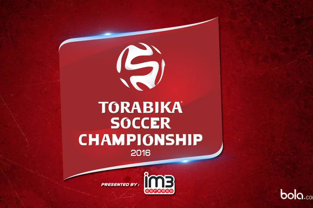 Logo Torabika Soccer Championship (bola.com/Rudi Riana)