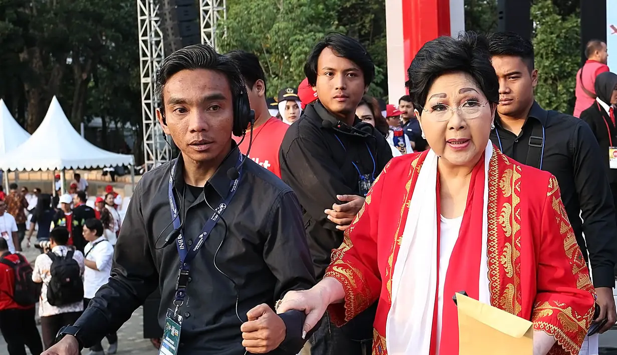 Harmoni Indonesia 2018