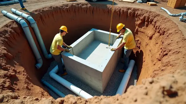 Cara Membuat Septic Tank yang Benar dan Aman Sesuai SNI
