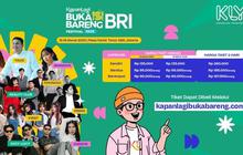 Simak Rundown Lengkap KapanLagi Buka Bareng BRI Festival, Pastikan Jangan Sampai Salah Jadwal Nonton Idolamu!