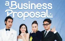 Imbas Kontroversi Abidzar, Film 'A Business Proposal' Versi Indonesia Raih Penonton Minim di Hari Pertama