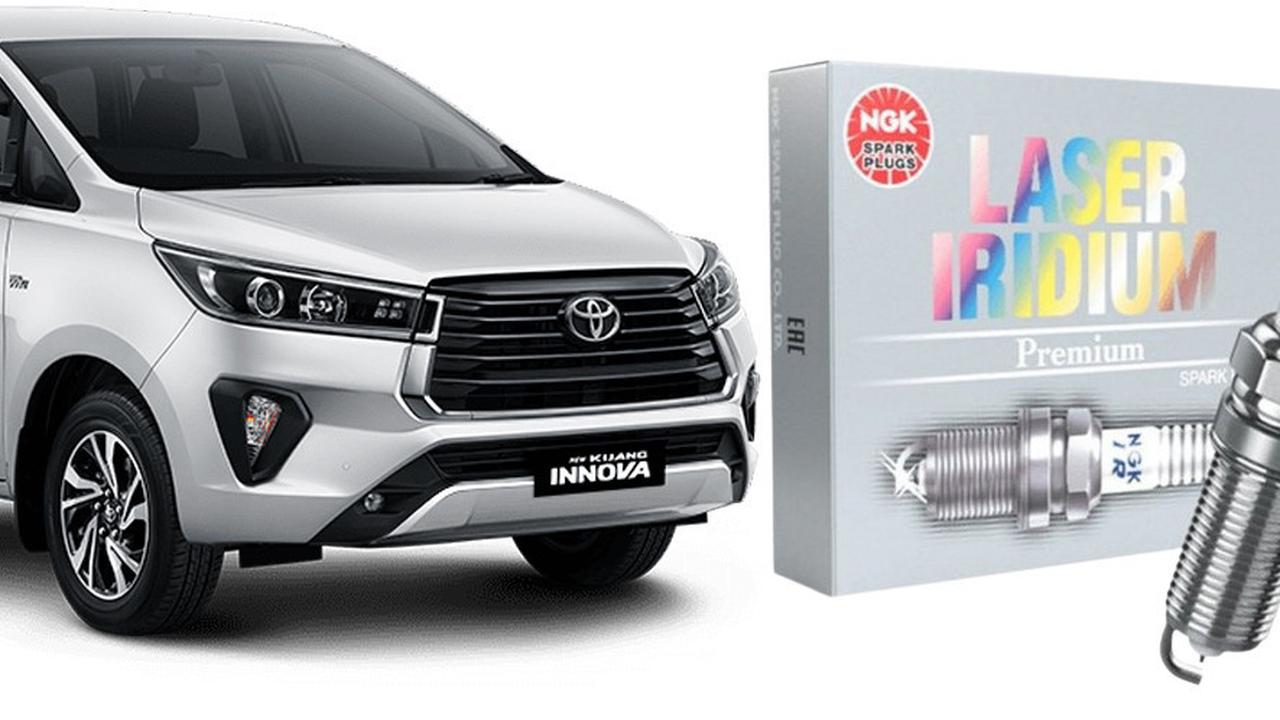 Toyota Innova Laser Iridium (ist.)