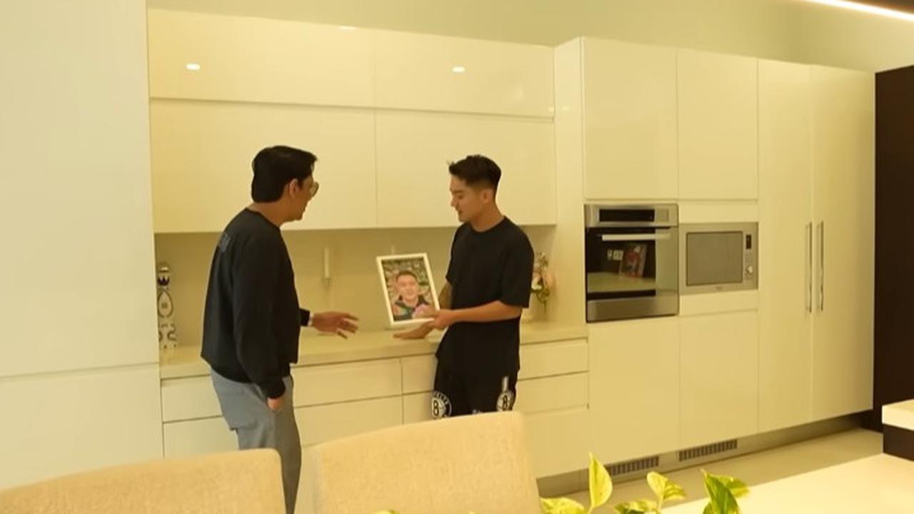 Rumah Boy William saat Dikunjungi Andre Taulany (credit: https://www.youtube.com/@taulany_tv).