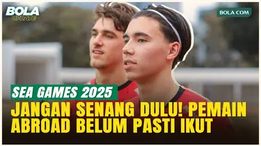 Indra Sjafri Tegaskan Belum Ada Kepastian Pemain Luar Negeri untuk SEA Games 2025