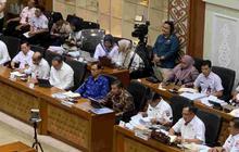 DPR dan Pemerintah Sepakat Rumusan Baru Dewan Kawasan Aglomerasi Ditunjuk Presiden Melalui Keppres