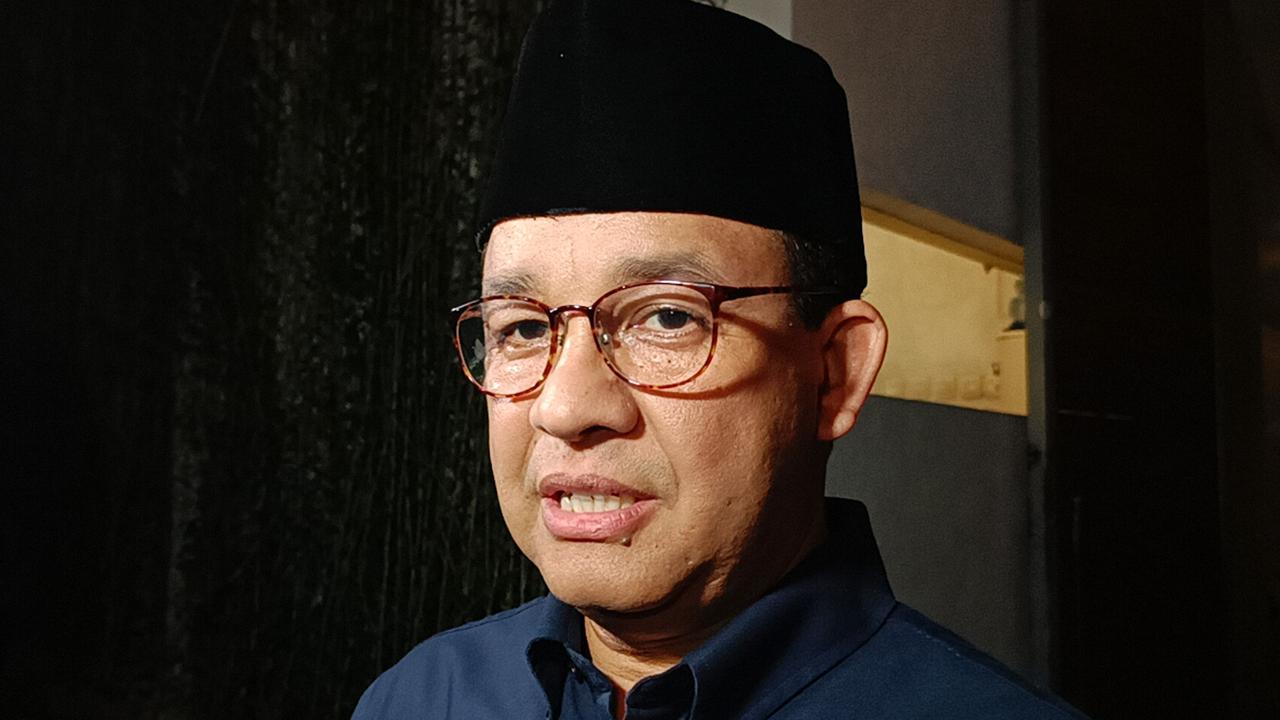 Sosok Suami Najwa Shihab di Mata Anies Baswedan