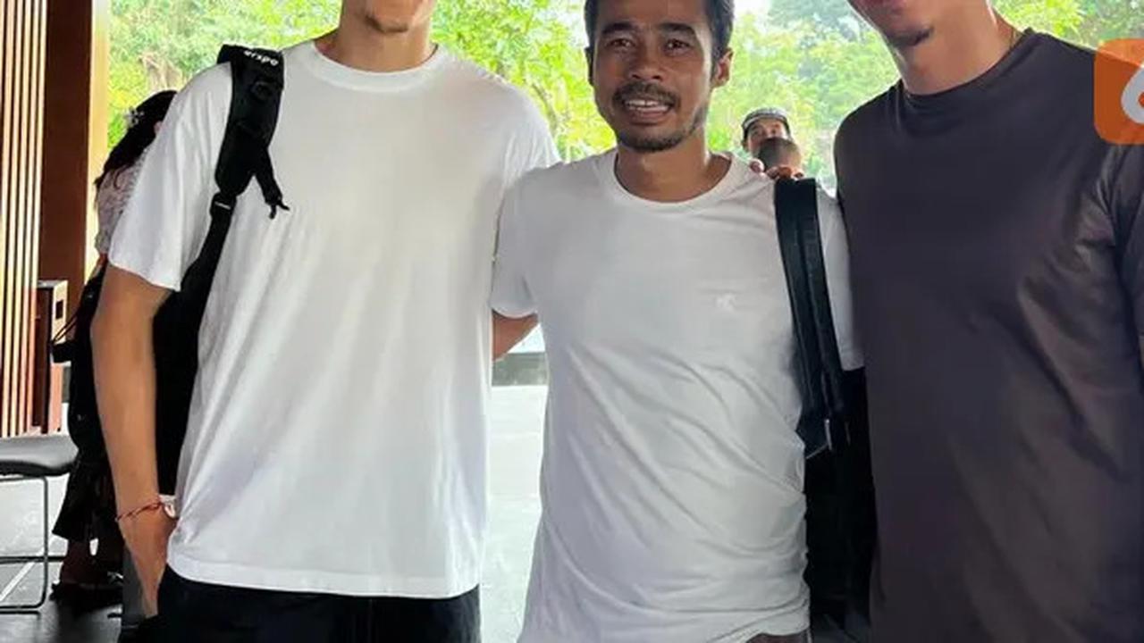 Update Timnas Indonesia: Jay Idzes dan Mees Hilgers Sudah Gabung TC di Bali