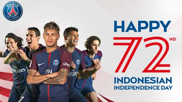 HUT ke-72 RI
