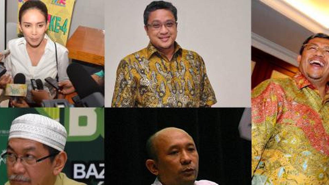 Ini kata warga Bandung tentang artis pilgub Jabar
