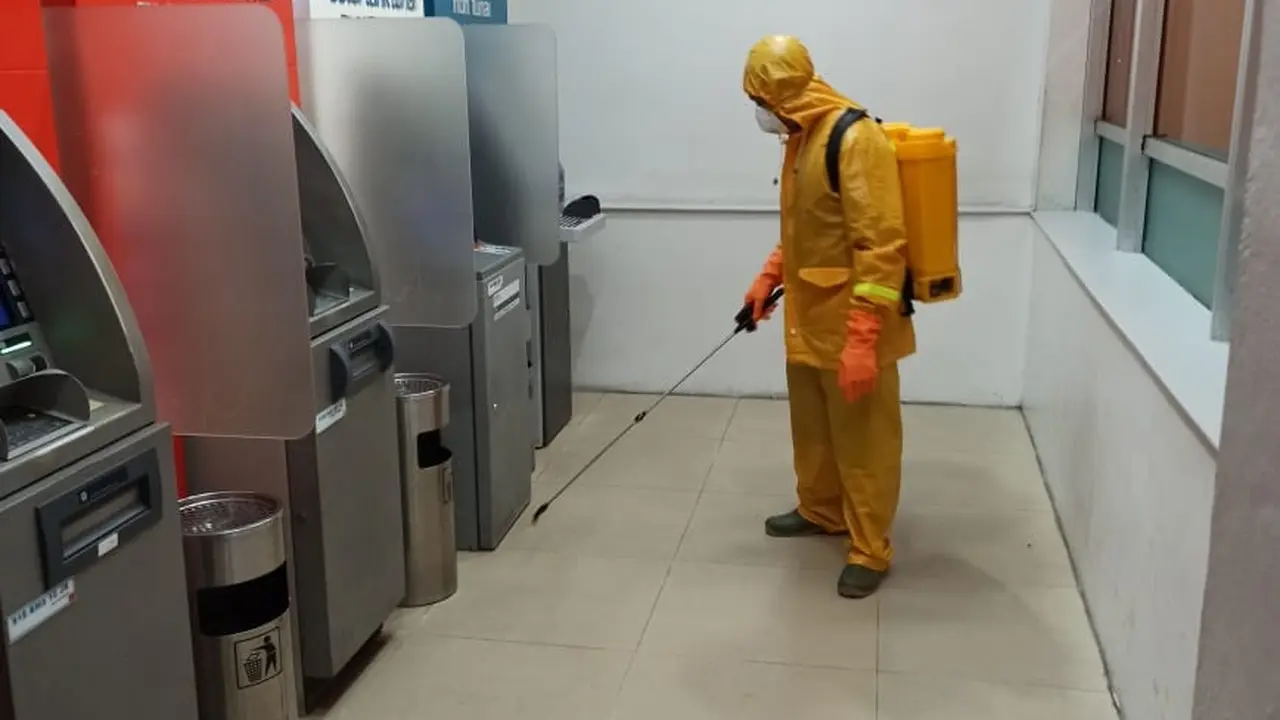 Maksimalkan Physical Distancing, BNI Alihkan Layanan Sebagian Kantor Cabang