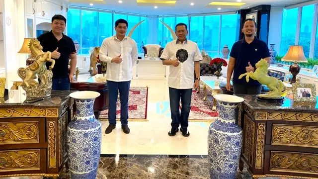 Berawal dari Hobi Menjadi Penyelenggara Kompetisi Arowana Bergengsi