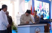 Presiden Prabowo Resmikan Museum Marsinah di Nganjuk, Hormati Pahlawan Buruh