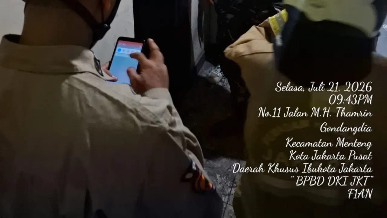 Kebakaran Gedung Djakarta Theater