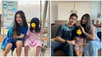 6 Potret Kedekatan Shannon Wong dengan Vania Athabina, Bak Adik Kandung