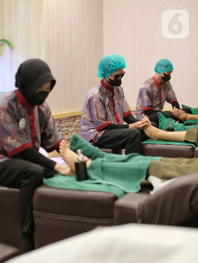 Menikmati Pijat Refleksi dan Suasana Rileks di Kokuo Signature at Bumi Pakubuwono