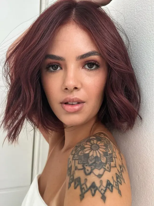 5 Model Rambut Pendek yang Paling Cocok untuk Wajah Bulat