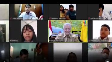 Ditanya Vaksin dan Cita-Cita, Jawaban Bocah SD Ini Bikin ...