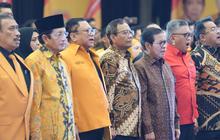 OSO di HUT ke-18 Hanura: Jangan Hina Partai Kecil