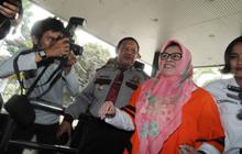 Dewie Yasin Limpo kembali diperiksa KPK