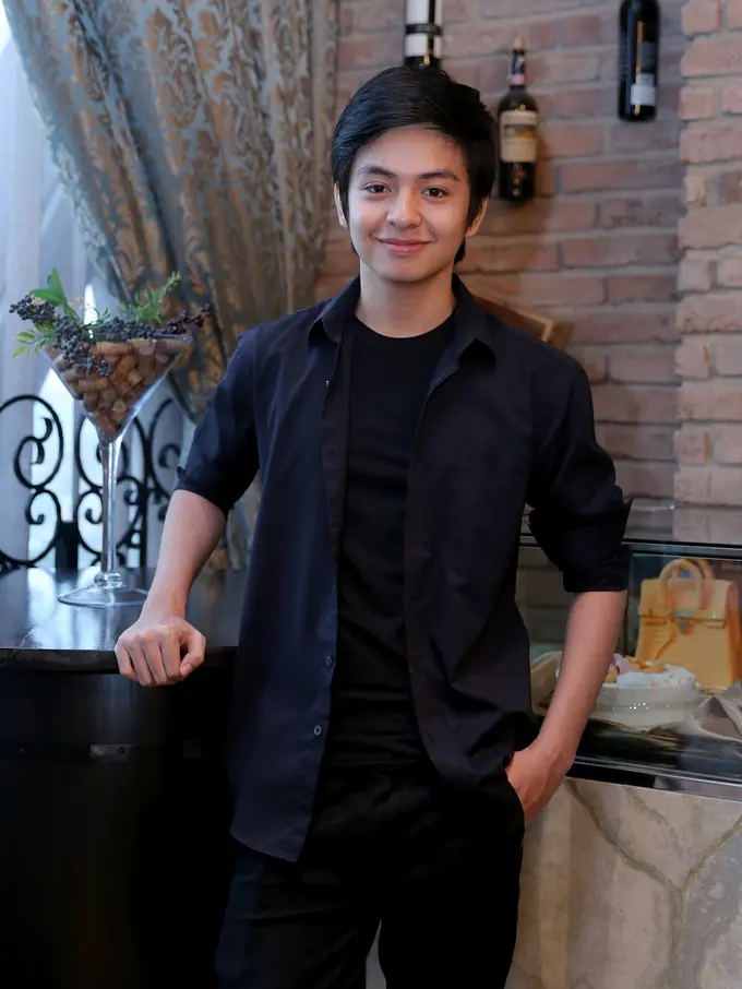 [Fimela] Angga Yunanda