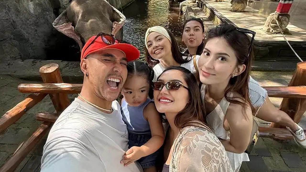 7 Momen Babymoon Kehamilan Kedua Siti Badriah, Pilih Sambil Momong Xarena