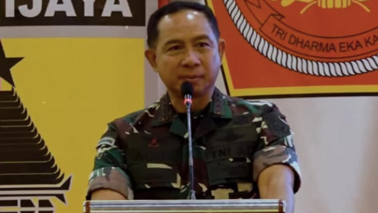 Panglima TNI di Depan Para Babinsa 'Terasa Bertemu Ayah Saya', Ucapannya jadi Sorotan