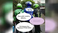 Lucu, Meme Fitsa Hats Ramai di Twitter
