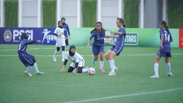 MilkLife Soccer Challenge All Stars
