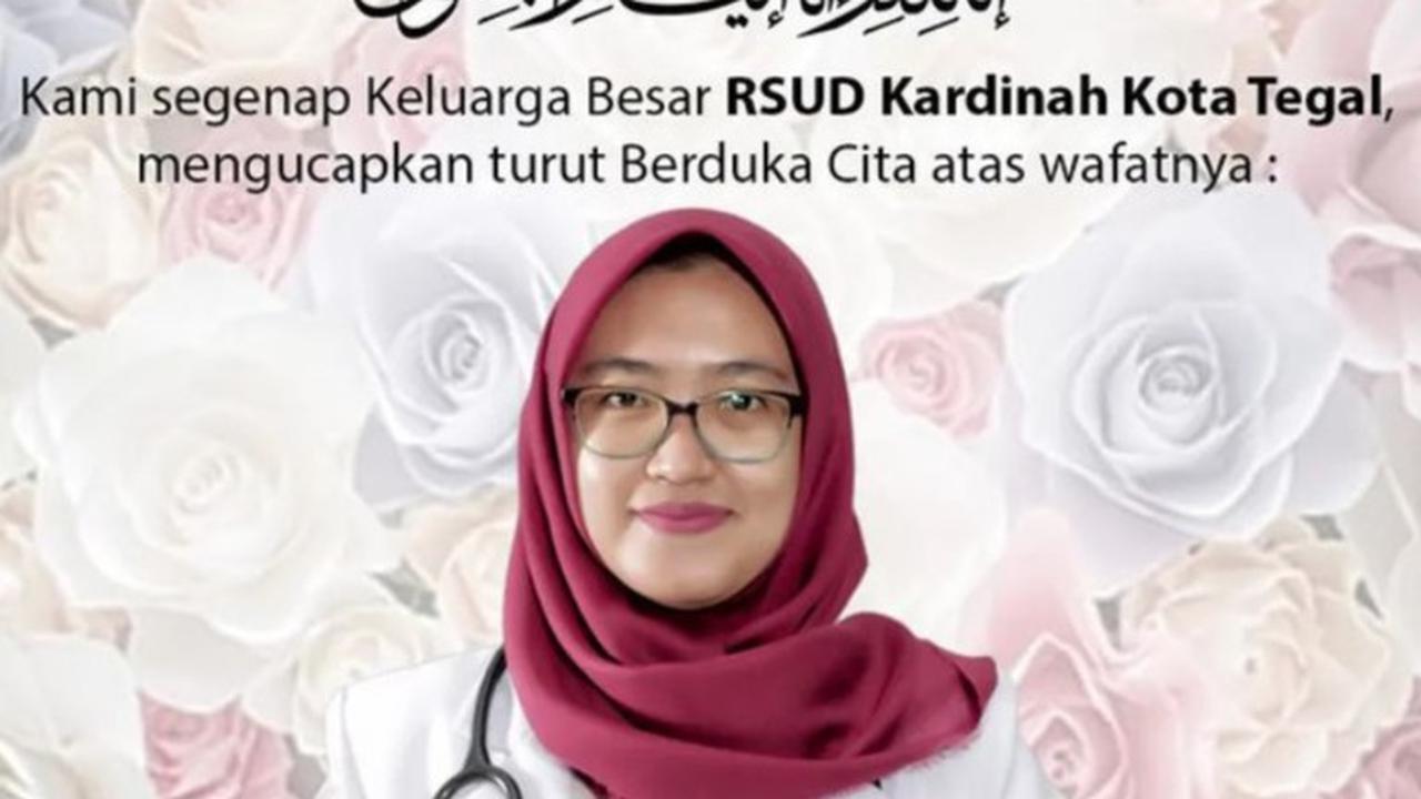 dr Aulia Risma Lestari bunuh diri