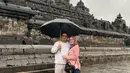 Pasha Ungu dan Adelia Pasha (Instagram/adeliapasha)