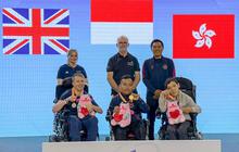 Membanggakan, Indonesia Raih 4 Medali Emas di World Boccia Cup 2025