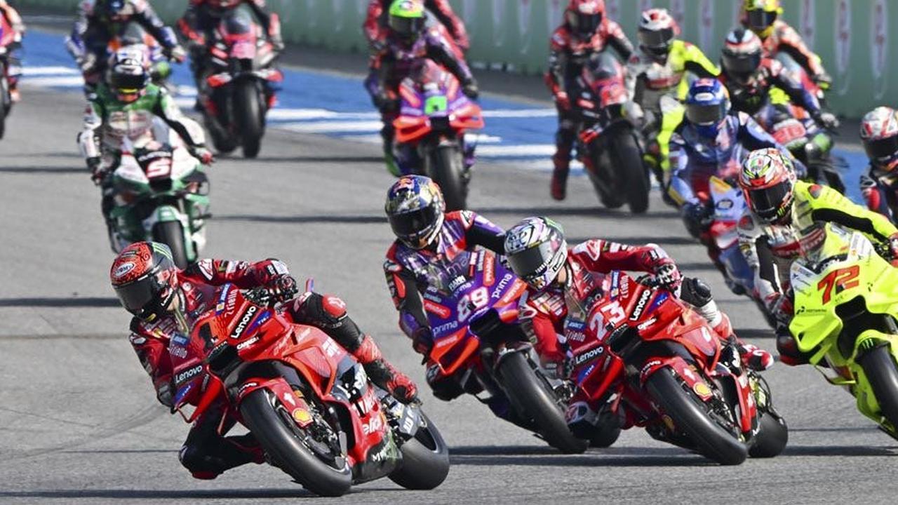 MotoGP Harap Seri Penutup 2024 Tetap di Valencia Meski Terjadi Banjir Bandang