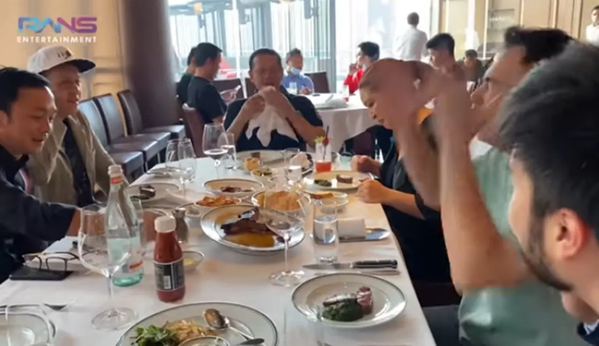 Raffi Ahmad (Youtube/ Rans Entertainment)