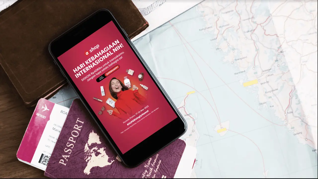 Airasia Shop