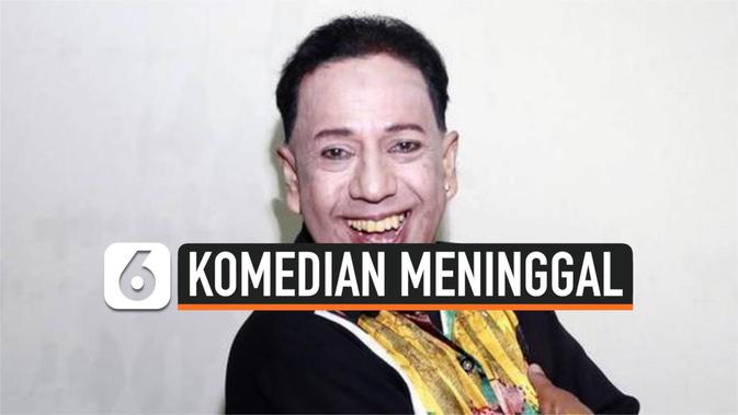 VIDEO: Fuad Alkhar, Komedian Dengan Karakter Wan Abud ...