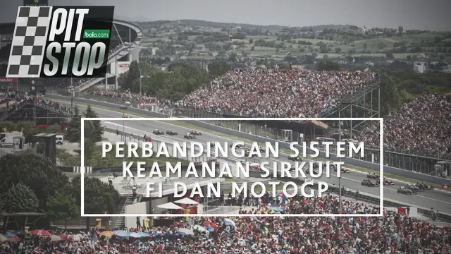 MotoGP dan F1