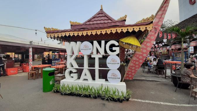 Berburu Makanan Khas Tanah Sumatera Di Festival Kuliner Serpong