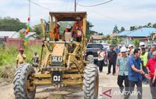 Pemkab Manokwari Aspal Jalan 1,3 Km di Warmomi, Perkuat Konektivitas dan Kesejahteraan Warga