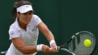 Li Na Juga Melangkah ke Babak Kedua Wimbledon
